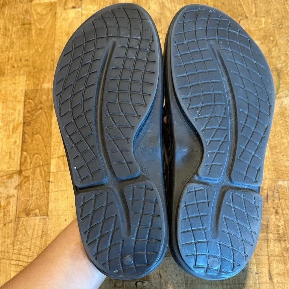 OOFOS Men's Flip-Flops